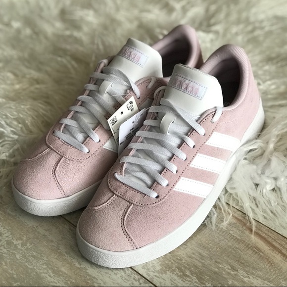 NWT Adidas VL Court 2.0 - Picture 3 of 8